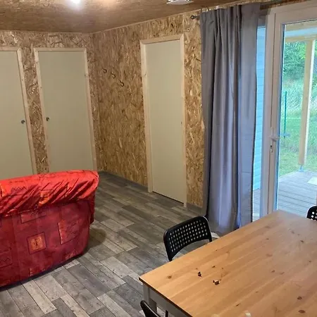 Vakantiehuis Chalet Climatise N°2