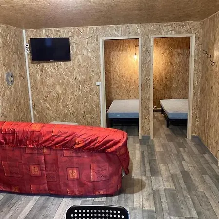 Vakantiehuis Chalet Climatise N°2 Verrieres (Vienne)